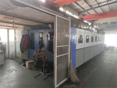 4000W數控激光切割機